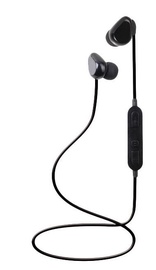 Ausinės Vivanco Smart Air Black, belaidės
