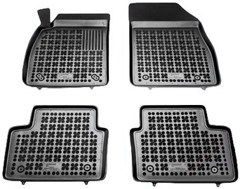 Автомобильные коврики REZAW-PLAST, 4 шт.
