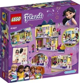 Konstruktorius LEGO® Friends 41427 Emma drabužių parduotuvė