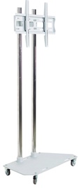 Edbak TR2 Flat Screen Trolley 42-70"
