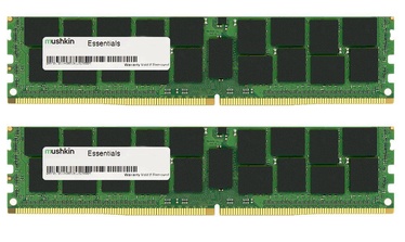 Operatīvā atmiņa (RAM) Mushkin Essentials 997183 DDR4 16 GB