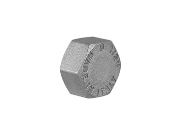 Cauruļvadu sistēma TDM Brass 600.53/N-107N F1" Silver