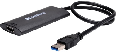 Sandberg Cable USB to HDMI