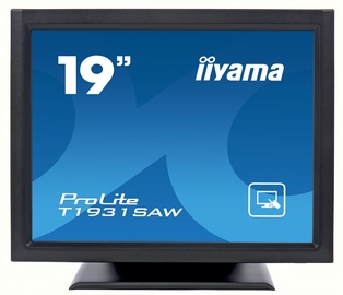 Monitors Iiyama ProLite T1931SAW-B5, 19", 5 ms