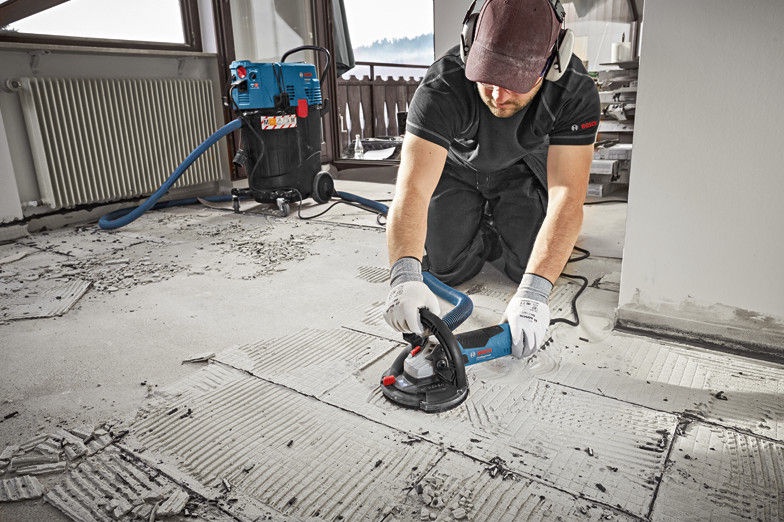 Шлифовальная машина Bosch, 1500 Вт