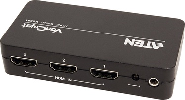 Aten 3-port HDMI Switch VS381-AT + IR Remote Control
