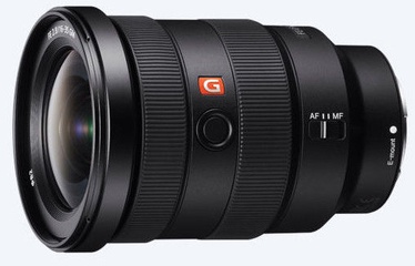 Sony Lens FE 16-35mm F2.8 GM