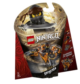 KONSTRUKTOR LEGO NINJAGO 70662