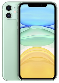Mobilais telefons Apple iPhone 11, zaļa, 4GB/128GB