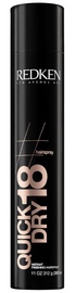 Redken Quick Dry 18 Hairprays 400ml