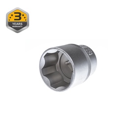 MUCIŅA 6-SK 30MM 1/2 6-SK (FORTE TOOLS)