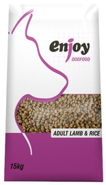 Enjoy Dog Food Lamb & Rice 15kg