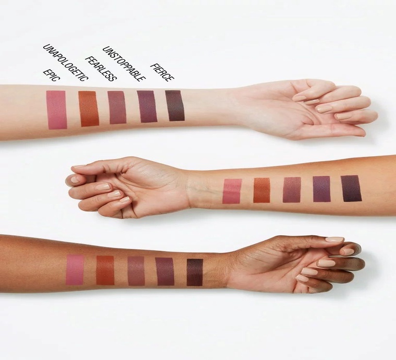 maybelline superstay matte ink unapologetic