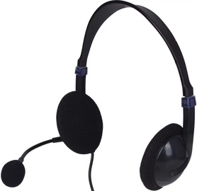Ausinės Sandberg Saver Black
