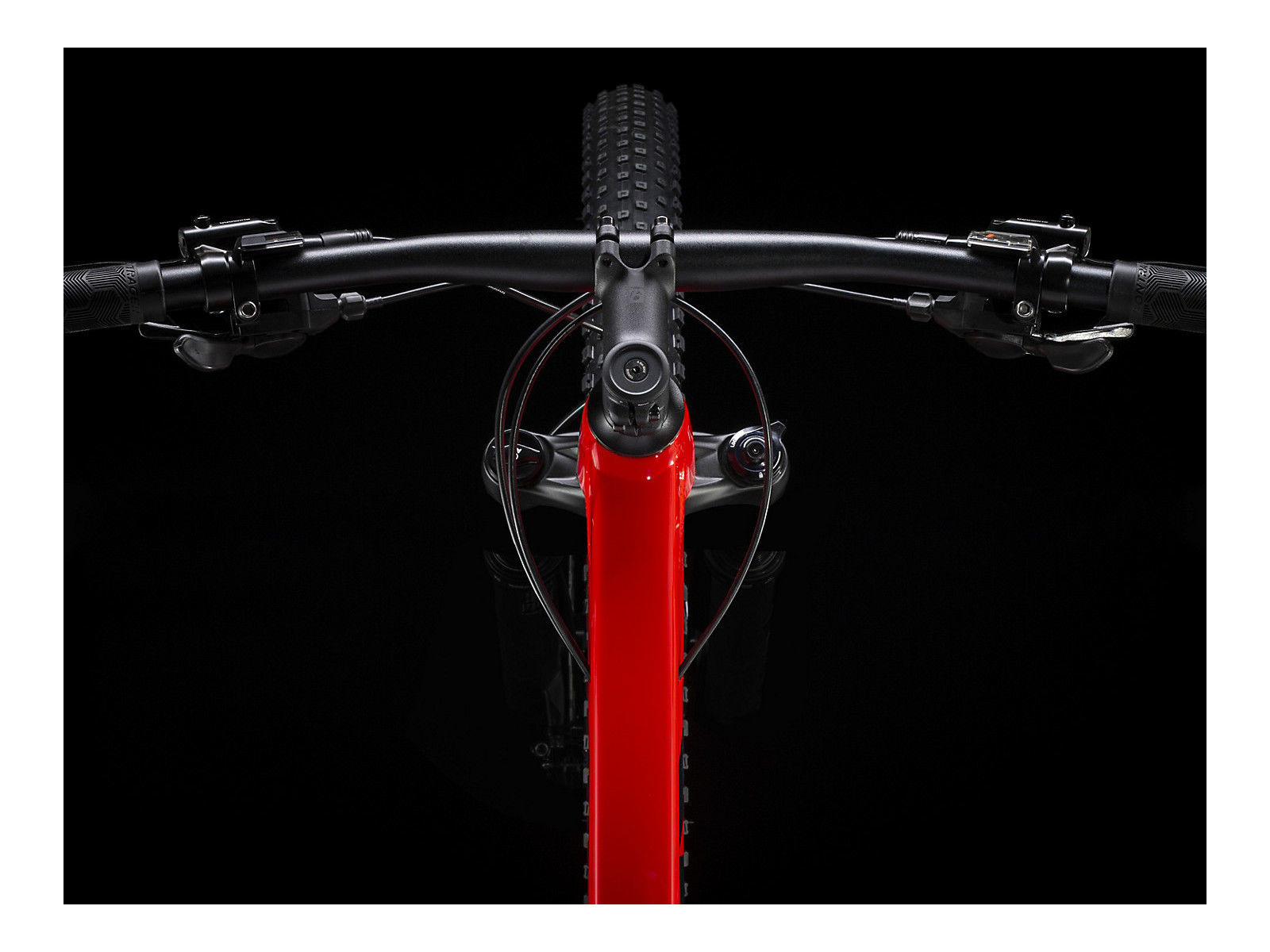 trek x caliber 7 red