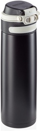 Termokrūze Leifheit Flip, 0.6 l, melna
