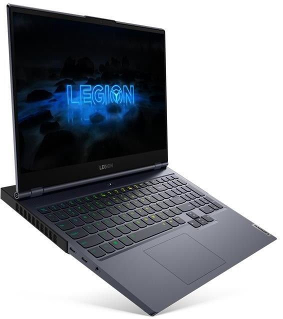 Ноутбук Lenovo Legion 7 81YT0054PB PL, Intel® Core™ i7-10750H Processor, 16 GB, 512 GB, 15.6 ″, Nvidia GeForce RTX 2080 SUPER with Max-Q Design, серый