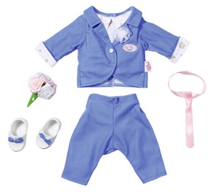 Zapf Creation Baby Born Boutique Deluxe Groom 826874