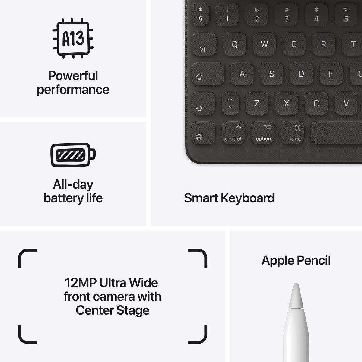 ipad 9 smart keyboard