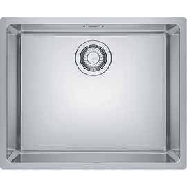 Кухонная раковина Franke Maris MRX 110-50, нержавеющая сталь, 540 мм x 440 мм x 180 мм