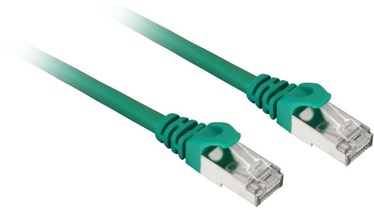Juhe Sharkoon SFTP Cat.7a Patch Network Cable 10m Green