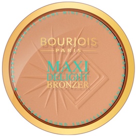 Bronzējošs pulveris Bourjois Paris Maxi Delight 01, 18 g