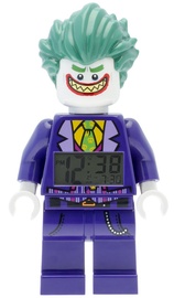 ClicTime LEGO Minifigure Alarm Clock The Joker