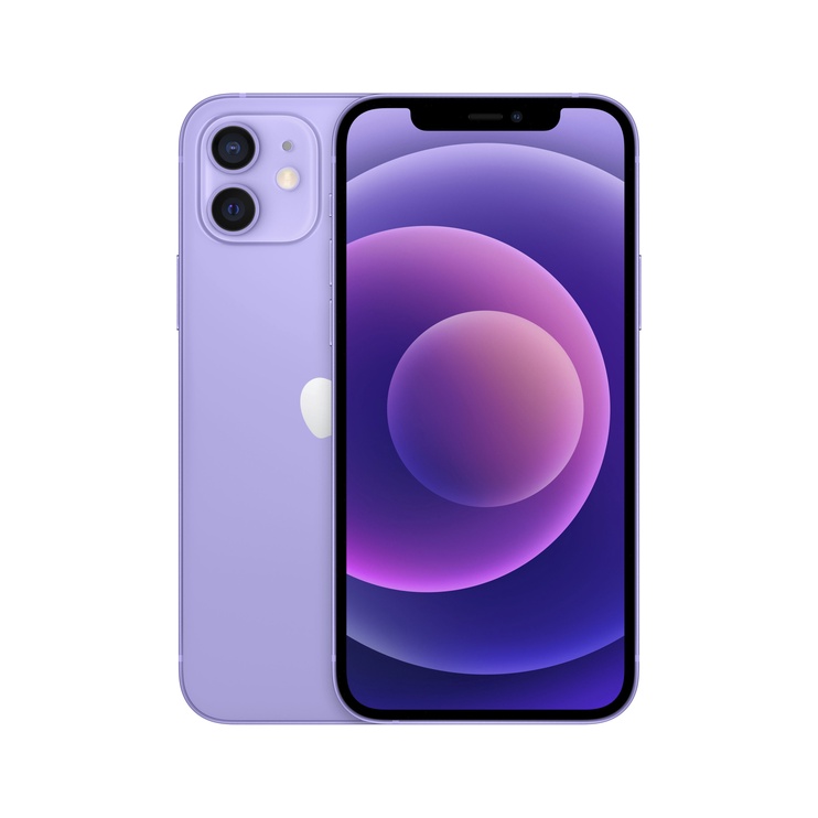 Мобильный телефон Apple iPhone 12 64GB Purple