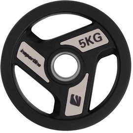 inSPORTline Rubber-Coated Olympic Weight Plate 5kg