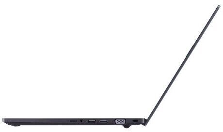 Portatīvais dators Asus ExpertBook P2451FA-BV1367T, Intel® Core™ i3-10110U, 8 GB, 256 GB, 14 ", Intel UHD Graphics, melna