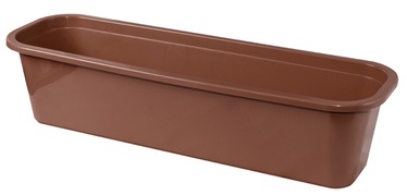 BALKONKASTE SURFINIA GAIŠI BRŪNA 60CM (PATROL)
