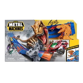 Žaislinė trasa Metal Machines, 6740