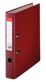 Esselte Lever Arch File A4/50mm Cherry