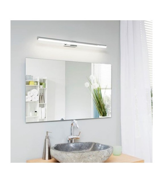Lampa paredzēts attēliem/spoguļiem Eglo Pandella 96066, 14 W, LED, 4000 °K