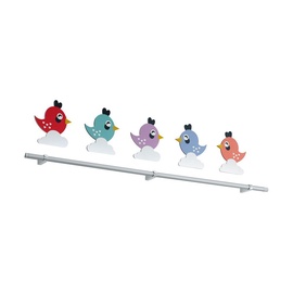 Sieninis šviestuvas Eglo Sparino 96707, 3 x 1,8 W, LED