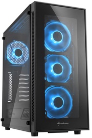 Sharkoon TG5 Mid-Tower Blue