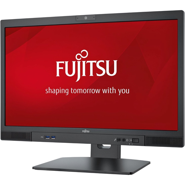 Stacionarus kompiuteris Fujitsu Intel® Core™ i7-8700T Processor (12 МB Cache), Intel UHD Graphics 630, 16 GB