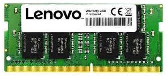 Operatīvā atmiņa (RAM) Lenovo 4X70Q27988 DDR4 (SO-DIMM) 8 GB