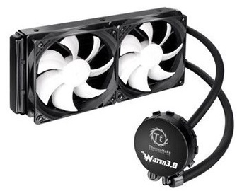 Thermaltake Water 3.0 Extreme CPU Cooler CLW0224