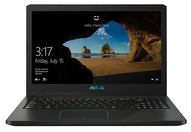 Asus FX570ZD Black Blue FX570ZD-E4248T