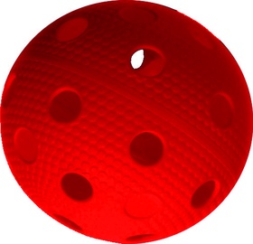 Grindų riedulio kamuoliukas Fat Pipe, raudona