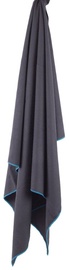 Lifeventure SoftFibre Lite Travel Towel Grey Giant