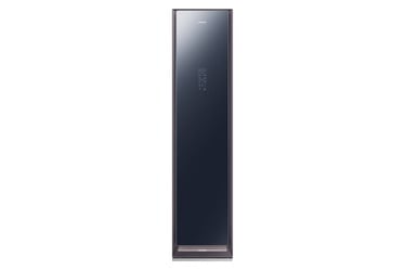 Džiovyklė Samsung DF60R8600CG/LE, 445 mm x 615 mm x 1850 mm, juoda/nerūdijančiojo plieno