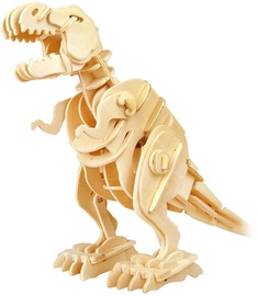 3D пазл Gerardos Toys Walking T-Rex, 58 шт.