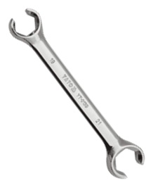 FLARE NUT WRENCH 19X21 MM, CRV