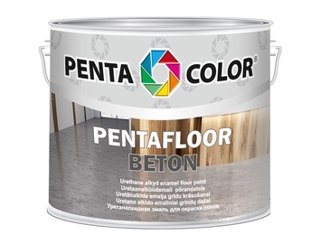 Põrandavärv Pentacolor Pentafloor Beton, pentafloor, 2.7 l