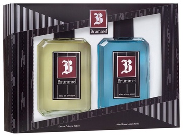 Antonio Puig Brummel 250ml EDC + 250ml Aftershave Lotion
