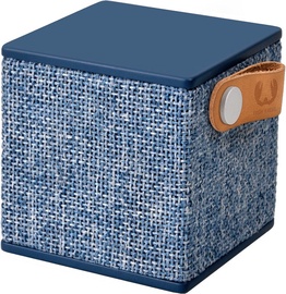 Belaidė kolonėlė Fresh 'n Rebel Rockbox Cube Fabriq Edition Indigo