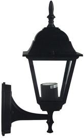 Lampa Verners, 60W, E27, melna