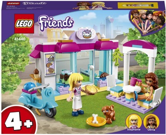Конструктор LEGO Friends Пекарня Хартлейк-Сити 41440